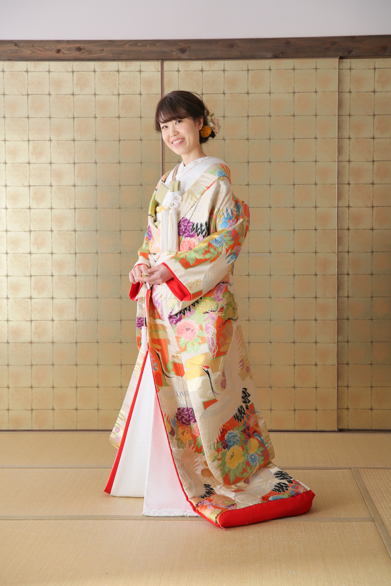 全身の素敵なお姿も！