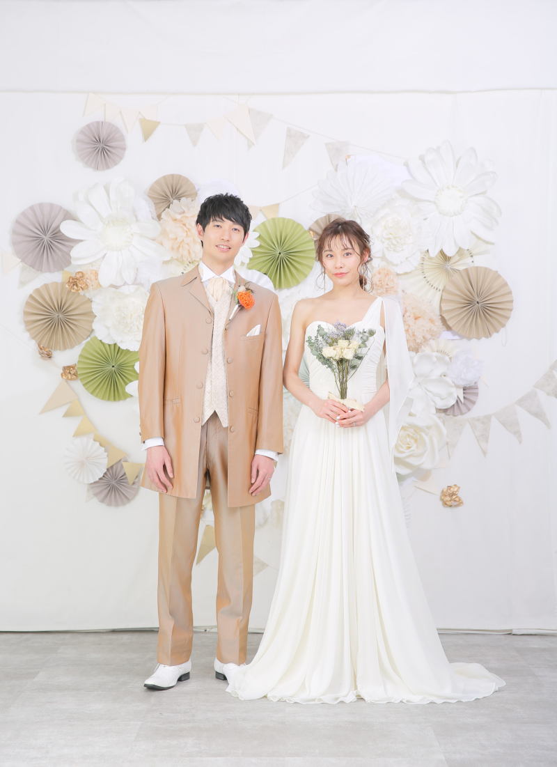 人気のペーパーファン!