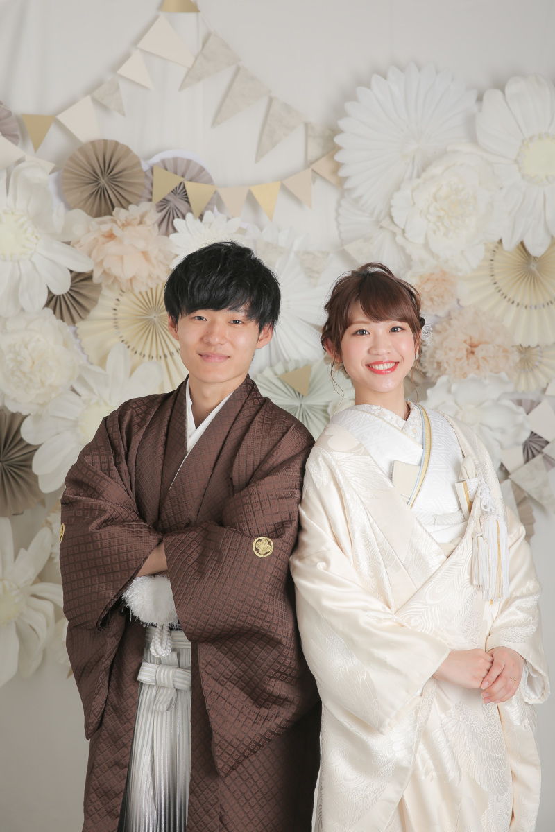 ペーパーファンで！