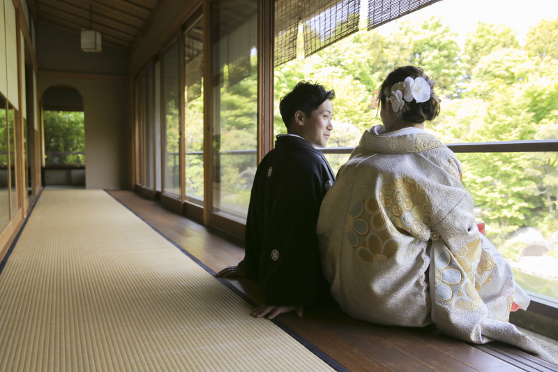 目白の廊下！！！