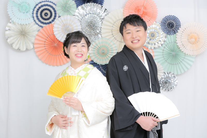 ペーパーファン