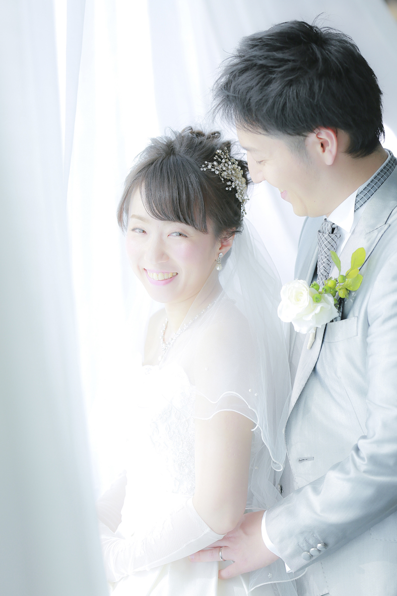 『カメラ目線＋2ショット』