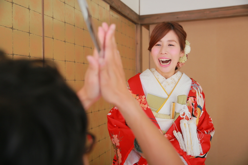 思い切りの良さ