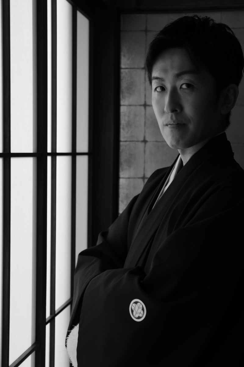 かっこいいソロカット！