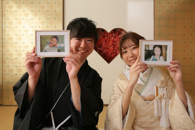 屋内庭園スタジオ