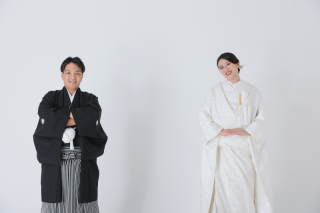 綺麗系、かっこいい系がお好きな方はぜひ和装スタジオプランで！