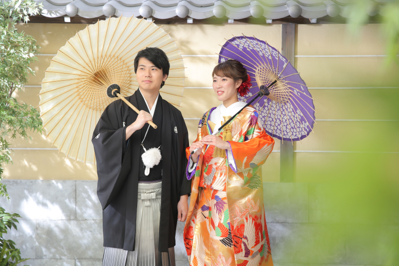 未来を見つめて。