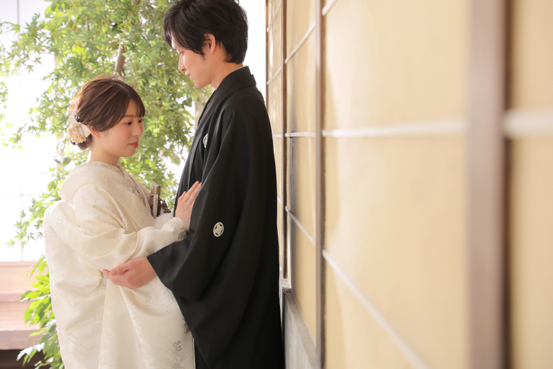 屋内庭園スタジオ