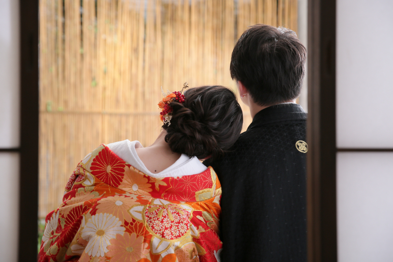 ゆったり座ってのんびりと