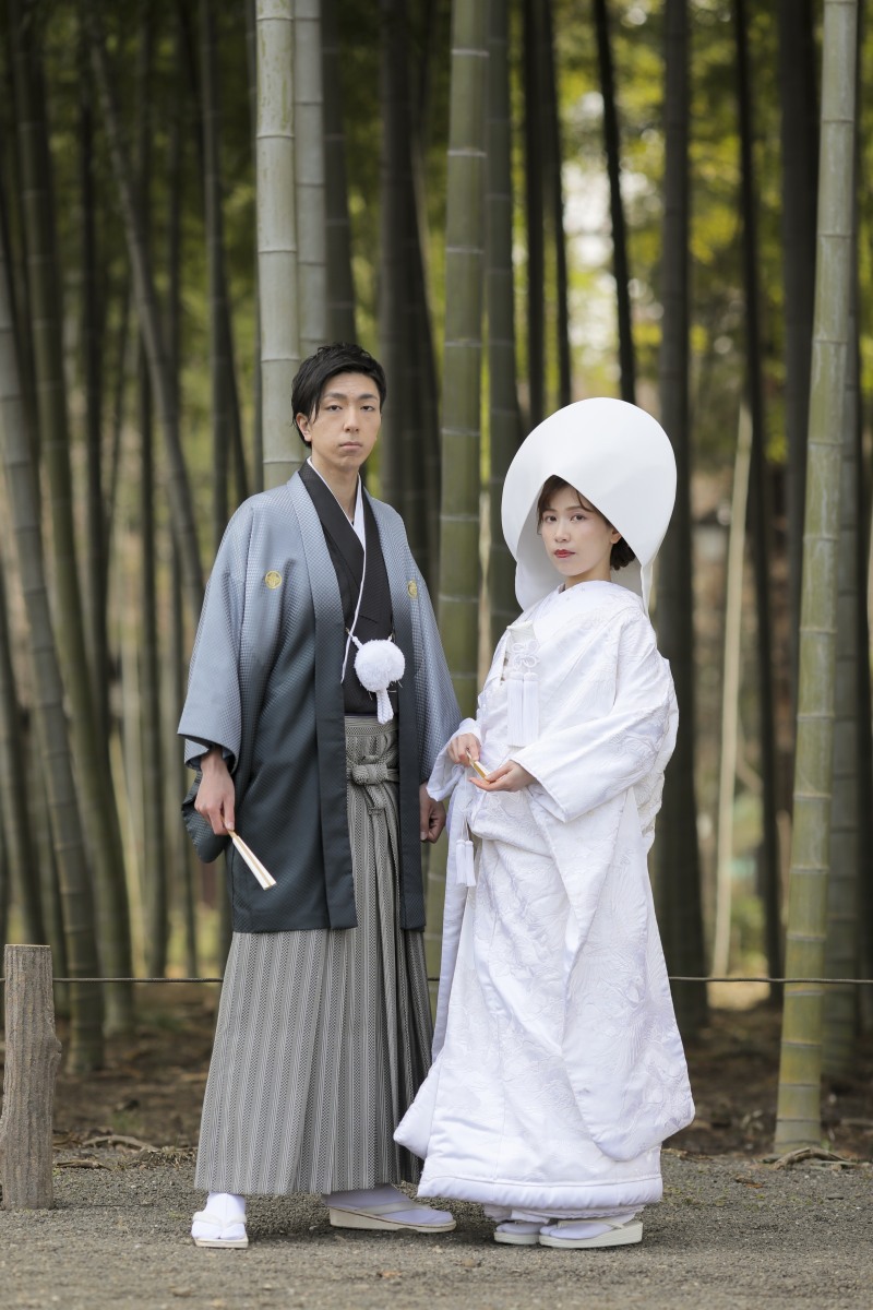 かっちりからカジュアルな写真までお撮りします