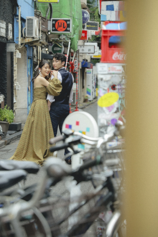 新宿ゴールデン街へ！！