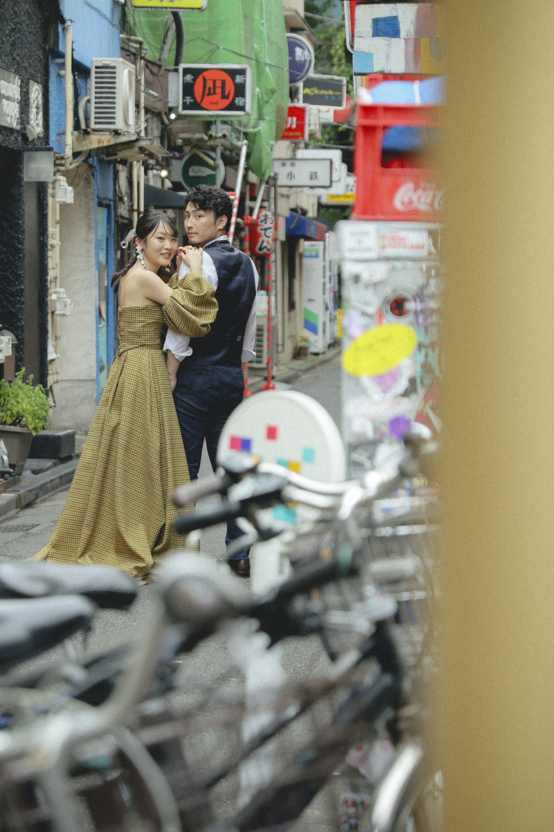 新宿ゴールデン街へ!!