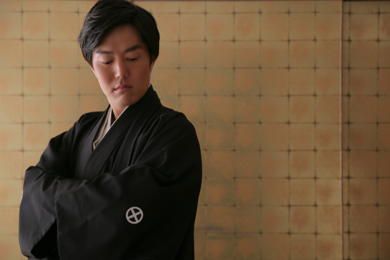 ご新郎様の新たな一面