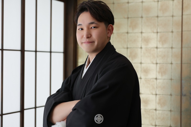 ご新郎様ソロカット