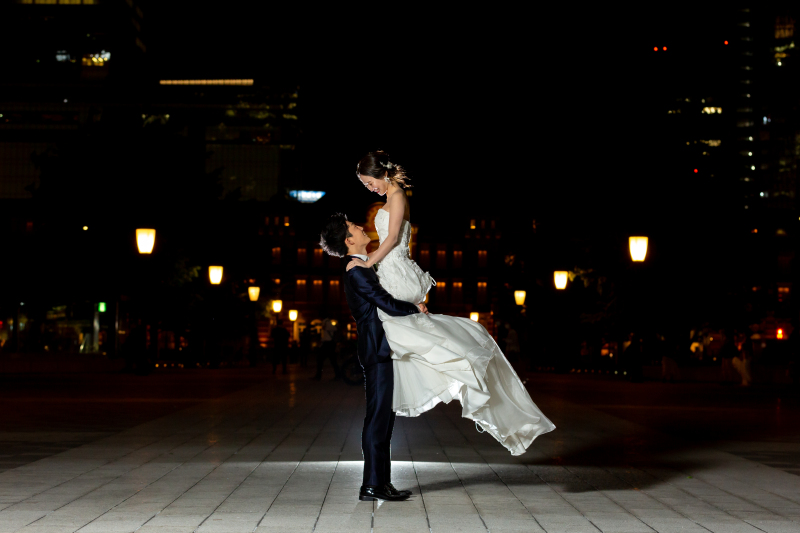 お姫様だっこ！