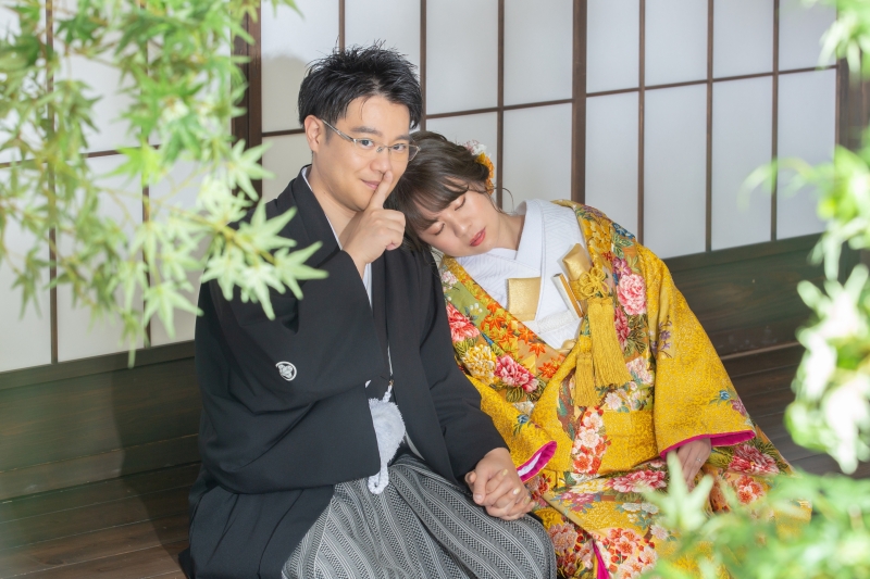 寄り添いながら