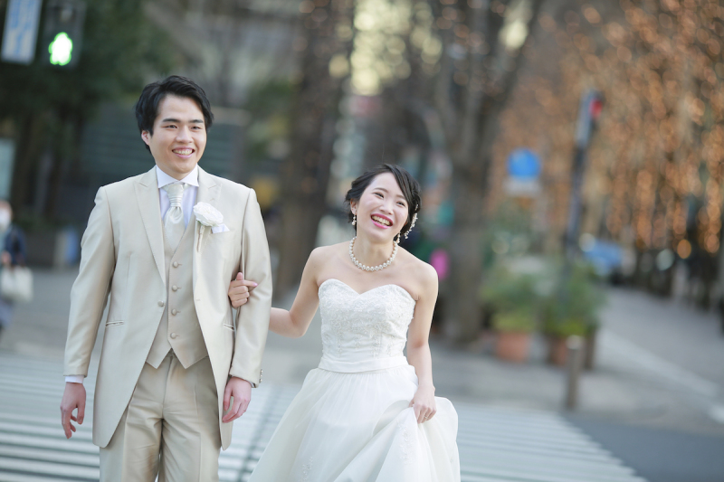 おしゃべりしながら