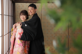 和装も洋装も楽しんで！