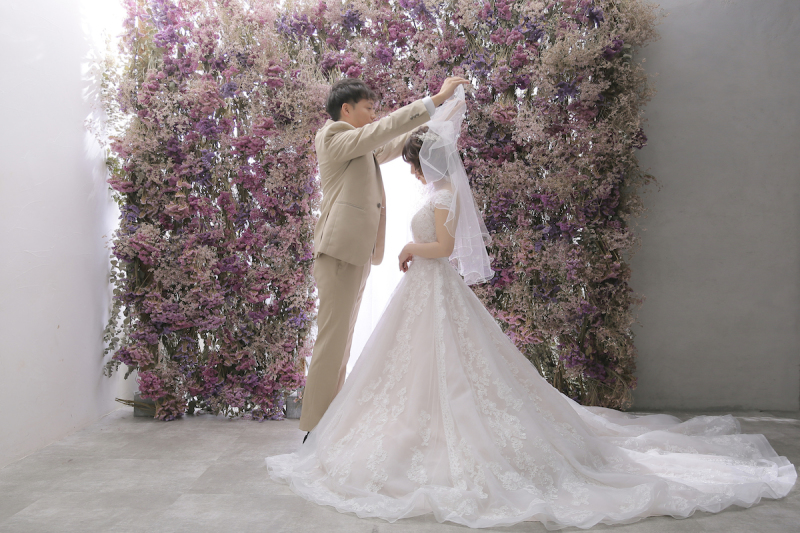 ヴェールアップ