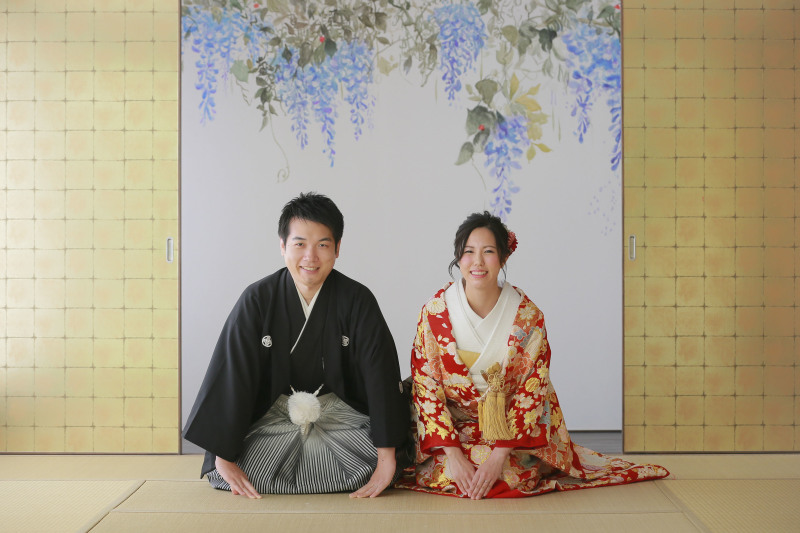 最後はお辞儀で！