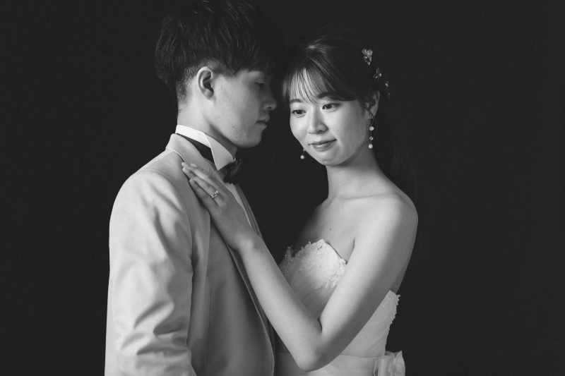 しっとりクールな雰囲気も