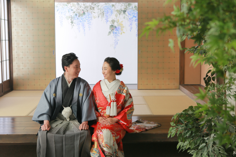 縁側もあります