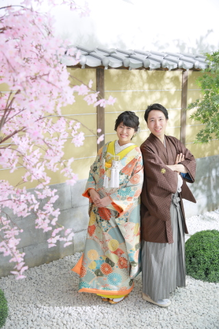 春の、スタジオ撮影♪