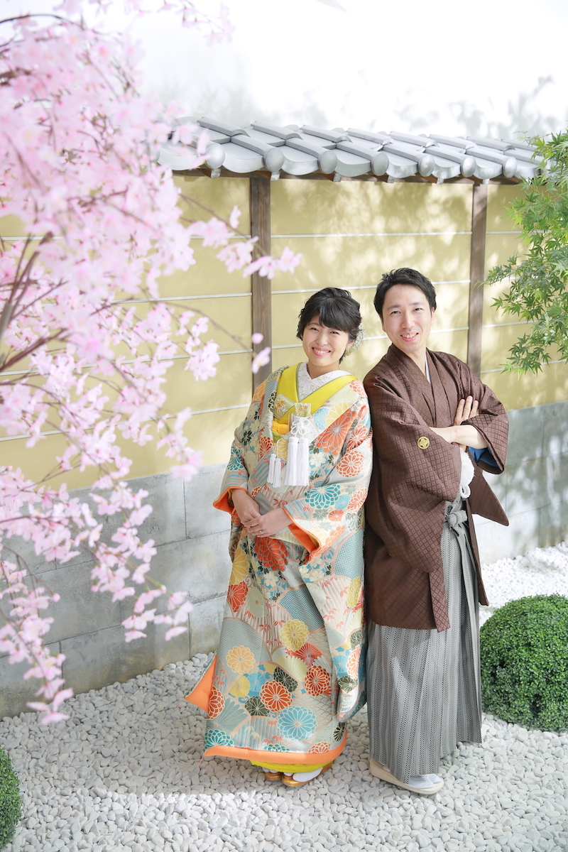 春の、スタジオ撮影♪