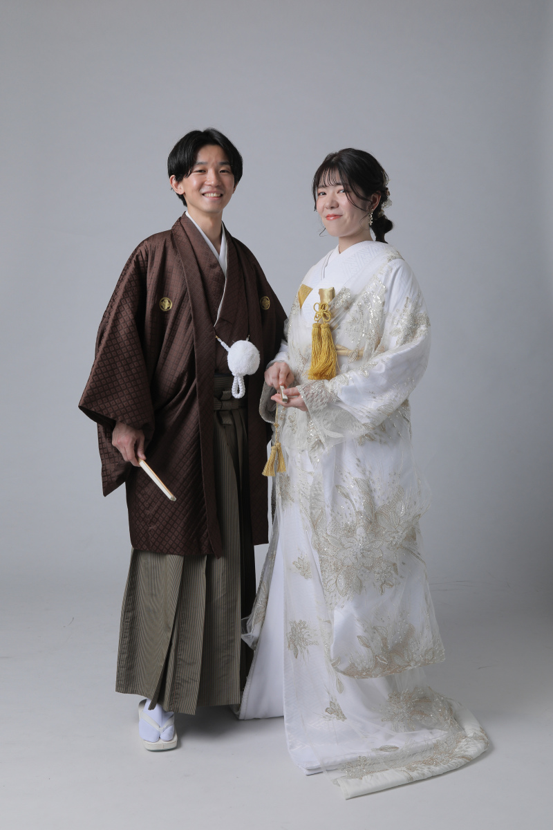 はじめはかっちりと