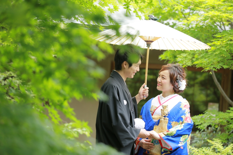 末長くお幸せに♪