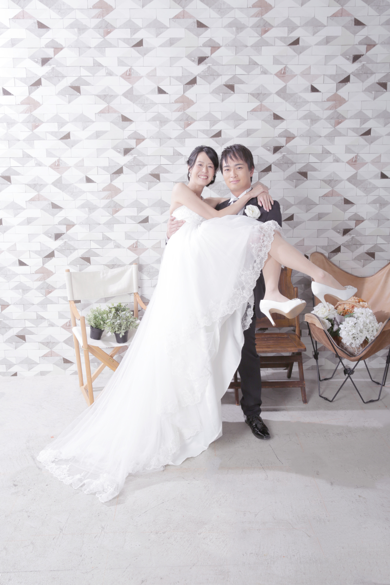 新しくはじまる、二人だけの記念日を。