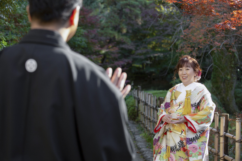 いざ撮影スタート!