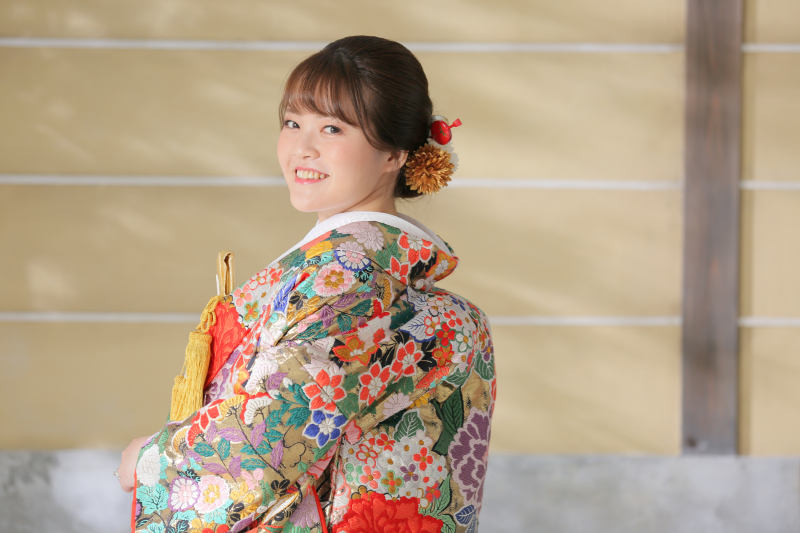 新婦様ソロカット