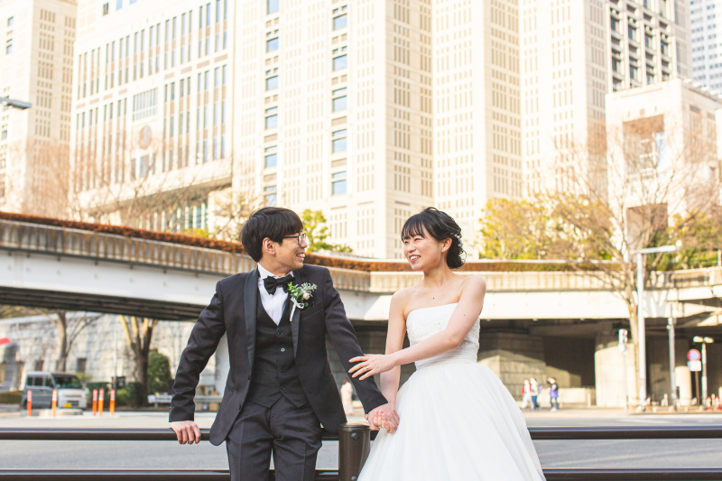 撮影場所が新たな思い出の場所に♪