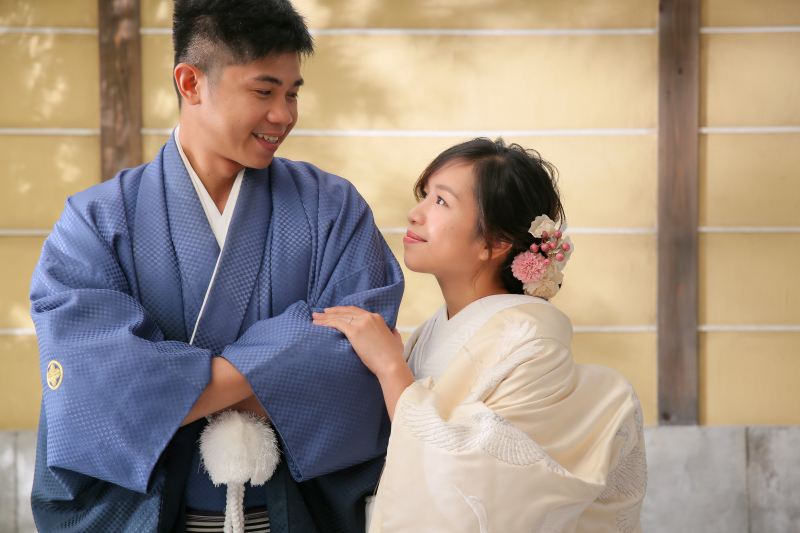 くっつきショット♪