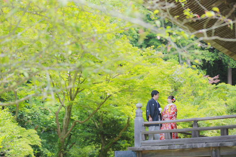 『鎌倉＋和装』