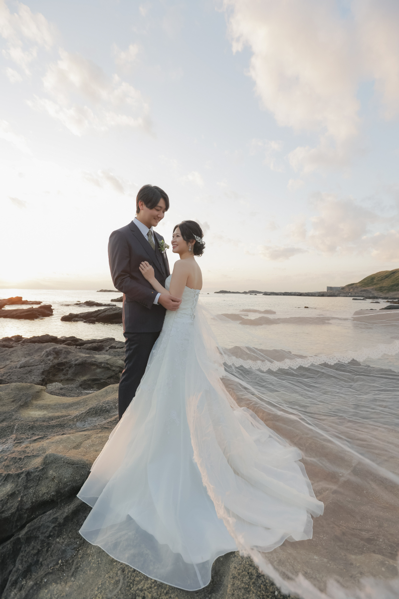 美しい景色の城ヶ島へ