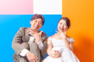 屋内庭園＋洋装ハウス