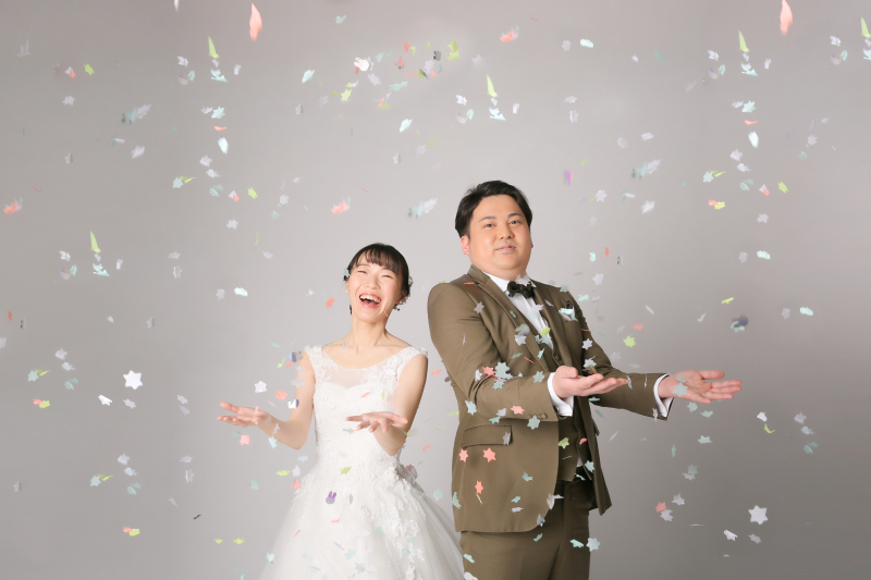 結びはご希望の！！