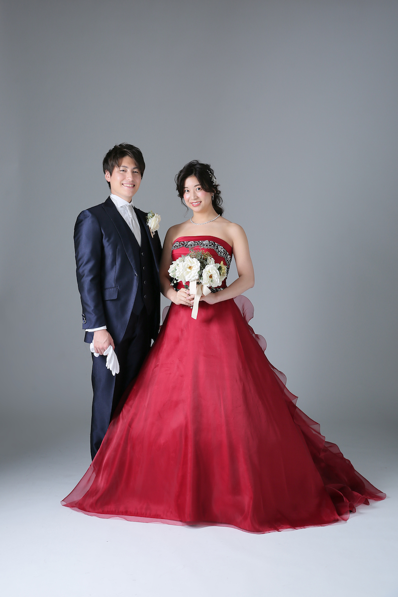 洋装にチェンジ♪