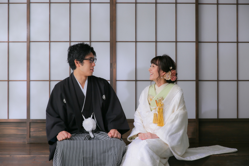 縁側オフショット！