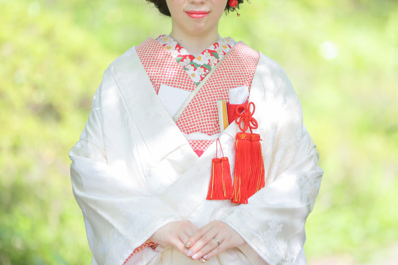 和装コーデ