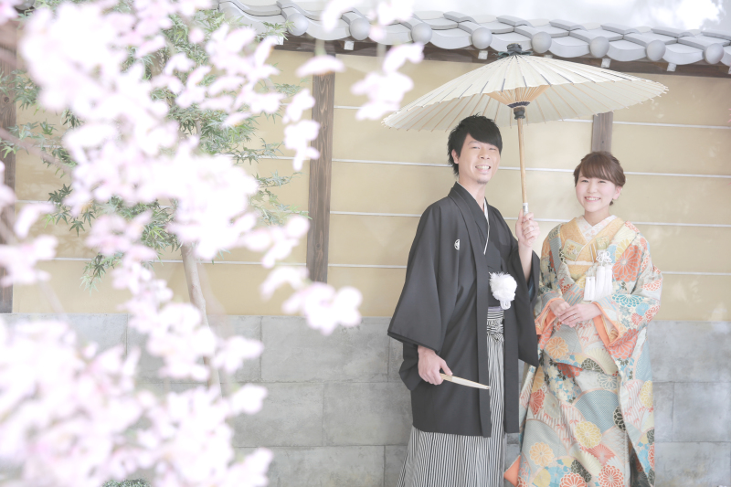 情緒あふれる屋内庭園