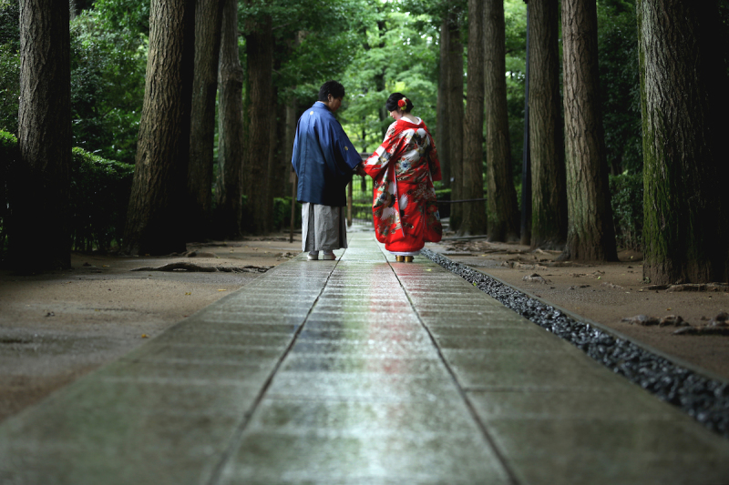 雨でも出来ます♪