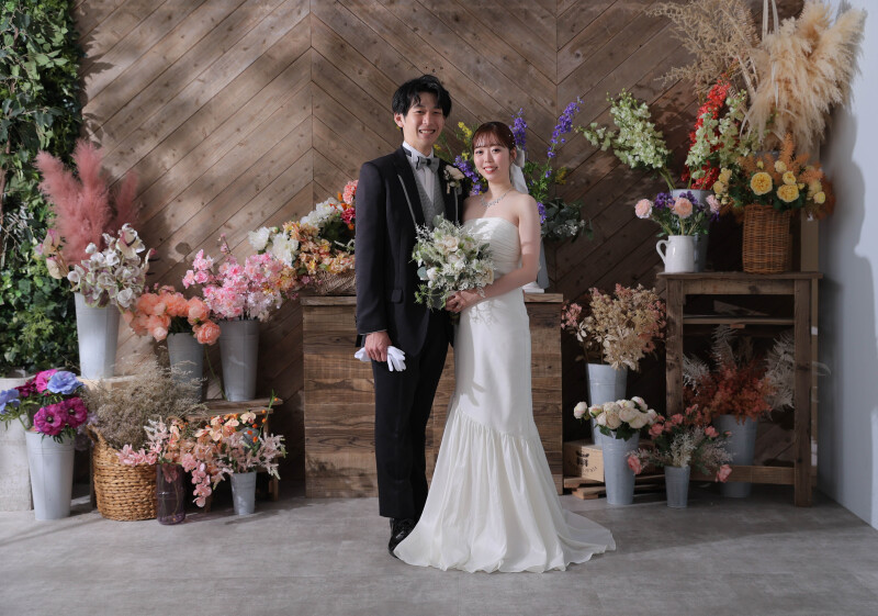 こだわり抜いた洋装ハウススタジオ！