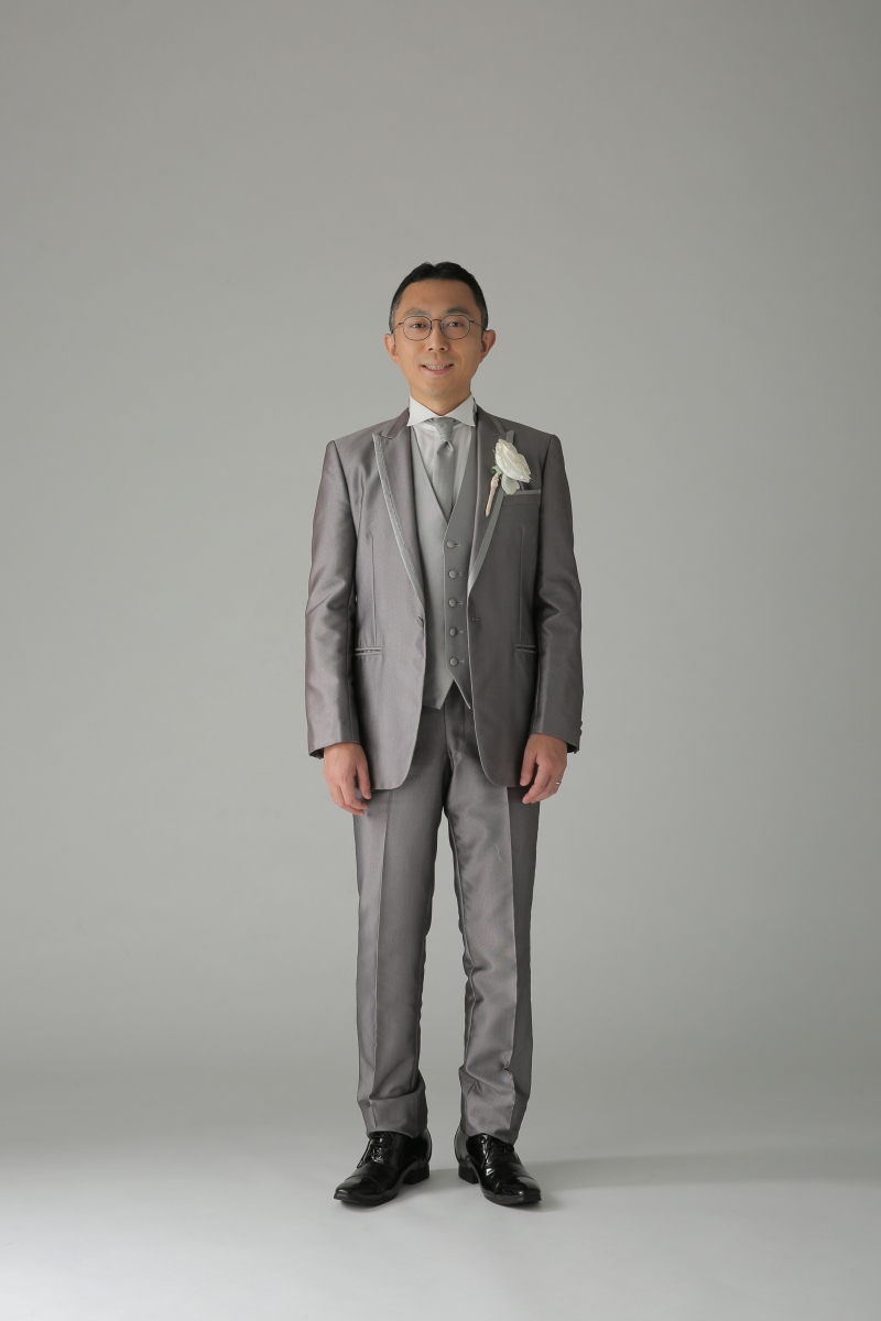 ご新郎様のソロ