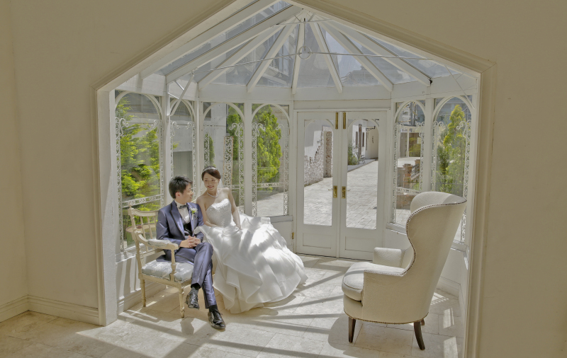 外国気分を味わえるStudio♪