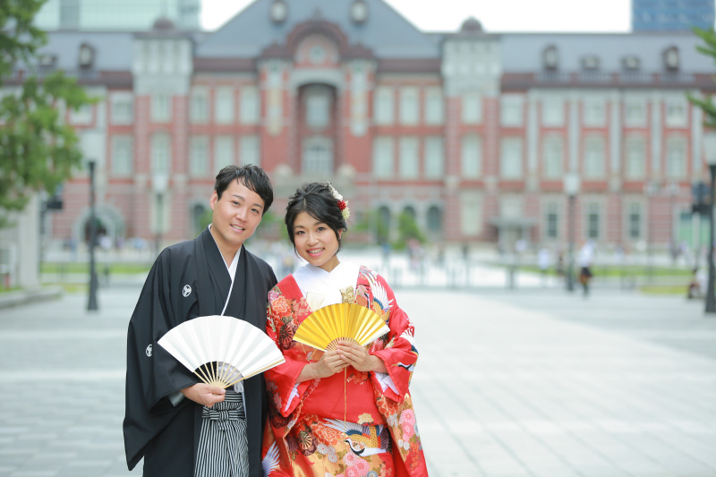 始まりはいつも東京駅