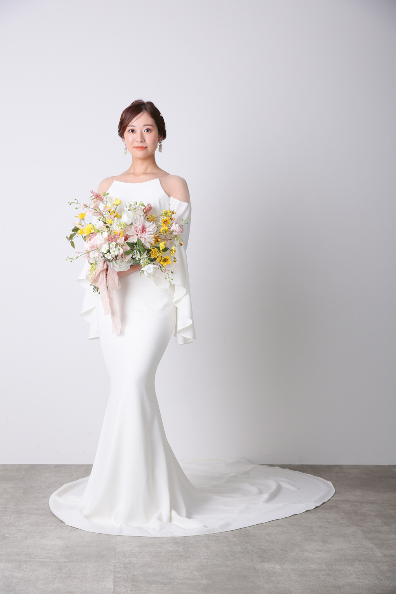 ご新婦様ソロショット