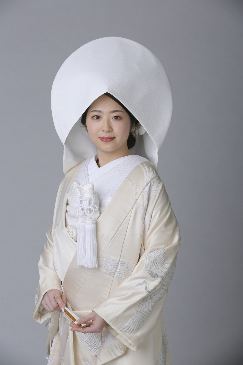 ご新婦様ソロショット